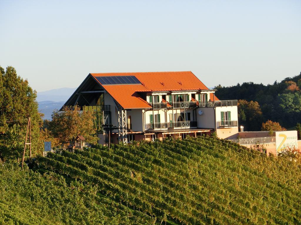 Zweytick Gaestezimmer Weingut Ratsch an der Weinstraße المظهر الخارجي الصورة
